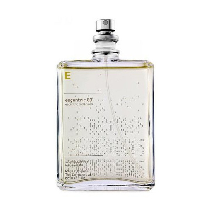 Escentric Molecules Escentric 03 parfüm, unisex, 100 ml