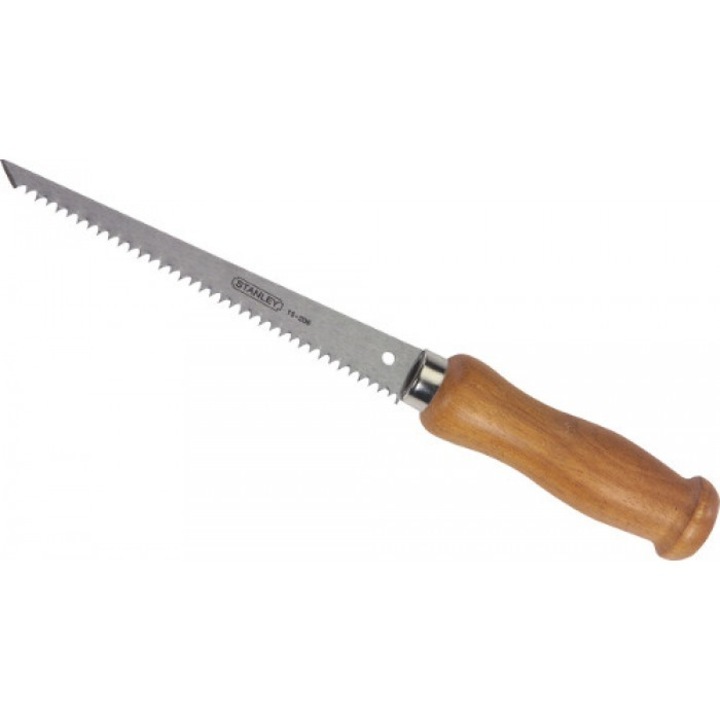 Ножовка за гипсокартон Stanley 0-15-206, За 150 мм