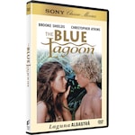 Laguna Albastra The Blue Lagoon Dvd 1980 Emag Ro
