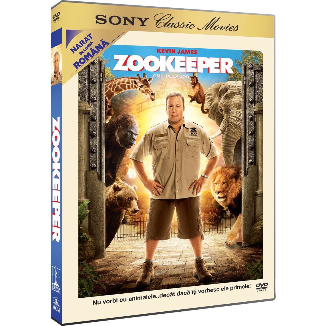 ZOOKEEPER [DVD] [2011]