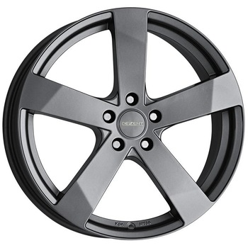 Janta aliaj DEZENT TD graphite graphite matt 6.5/16 5x105 ET38 Janta aliaj DEZENT TD graphite graphite matt 6.5/16 5x105 ET38