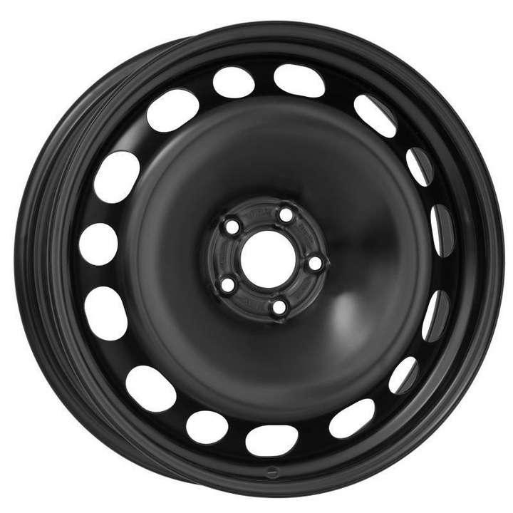 Janta otel ALCAR STAHLRAD 6.5x20 5x114.3 ET33
