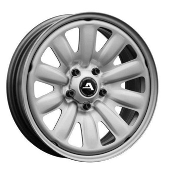 Janta otel ALCAR HYBRID 130200 pentru Subaru BRZ, Forester, Impreza, Legacy, Outback, 6.5x16 5x100 ET 48 mm gaura centrala 56 mm Janta otel ALCAR HYBRID 130200 pentru Subaru BRZ, Forester, Impreza, Legacy, Outback, 6.5x16 5x100 ET 48 mm gaura centrala 56 mm