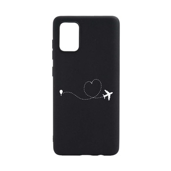 Husa Silicon Compatibila cu Xiaomi Poco M3, Love To Travel, rezistenta la uzura, anti-alunecare, B746 Husa Silicon Compatibila cu Xiaomi Poco M3, Love To Travel, rezistenta la uzura, anti-alunecare, B746