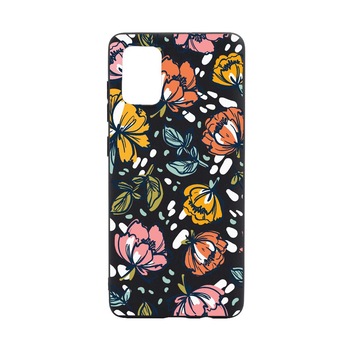 Husa Silicon Compatibila cu Xiaomi Poco M3 Pro 5G / 4G, Flowers - Pastel Colors, rezistenta la uzura, anti-alunecare, B755 Husa Silicon Compatibila cu Xiaomi Poco M3 Pro 5G / 4G, Flowers - Pastel Colors, rezistenta la uzura, anti-alunecare, B755