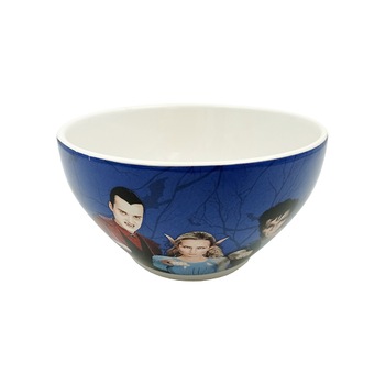 Bol ceramica copii Nachwacht 400 ml Studio 100 Bol ceramica copii Nachwacht 400 ml Studio 100