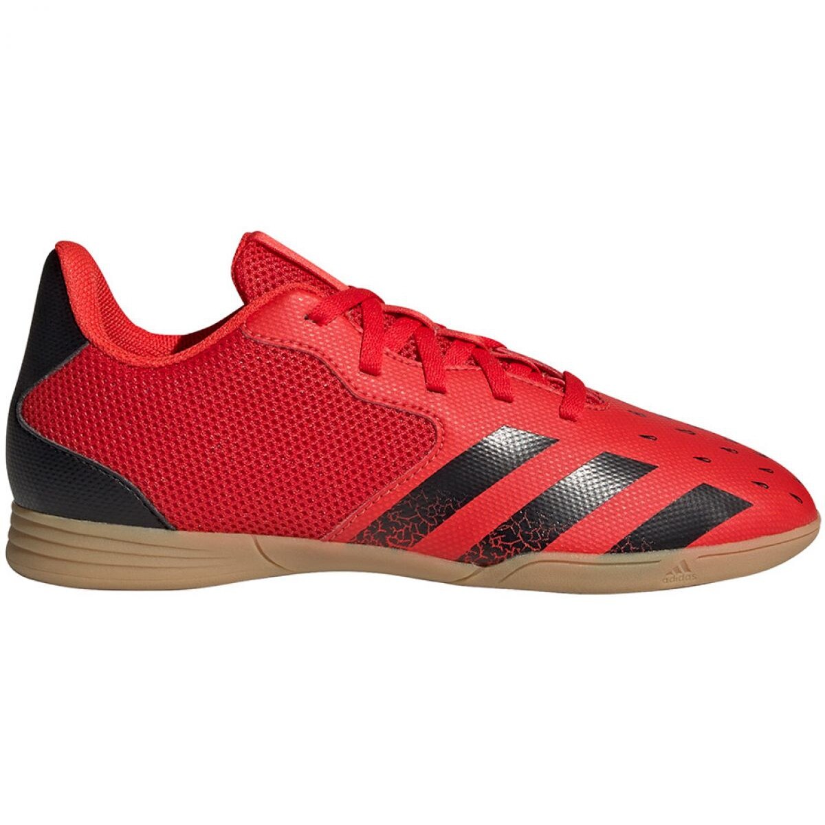Pantofi de fotbal, Adidas, BM122076, rosu, EU 36 2/3