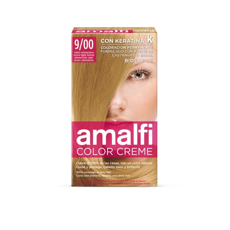 Vopsea de par Extra Light Blonde 9/00