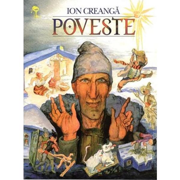 Poveste - Ion Creanga