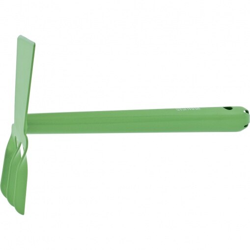 Sapaliga combinata, trapez, 3 dinti rasuciti, din metal turnat Palisad