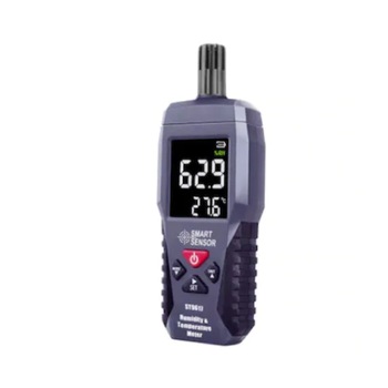 Higrometru profesional smart sensor , masura temperatura si umiditate aer in acelasi timp , utilizare profesionala Higrometru profesional smart sensor , masura temperatura si umiditate aer in acelasi timp , utilizare profesionala