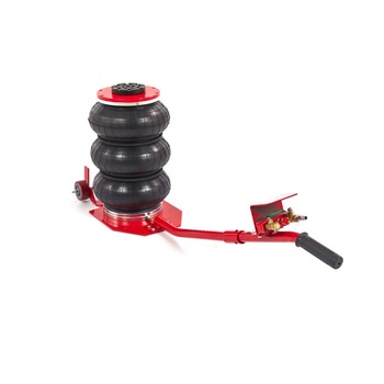 Cric perna de aer, pneumatic ,3 tone, 145 - 420 mm - HBM 10752 Cric perna de aer, pneumatic ,3 tone, 145 - 420 mm - HBM 10752