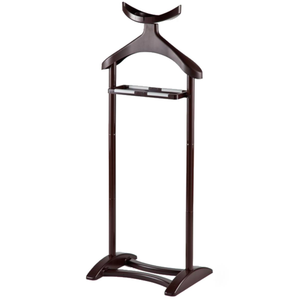 Portmantou suport umerase SMART, 36 x44x126 cm, Maro