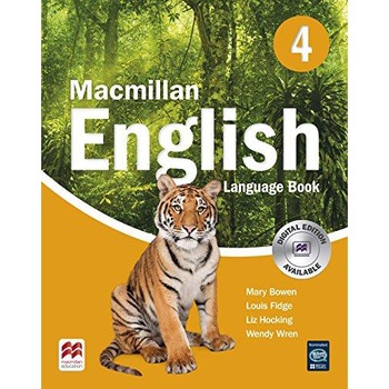 Macmillan English 4 Language Book Macmillan English 4 Language Book