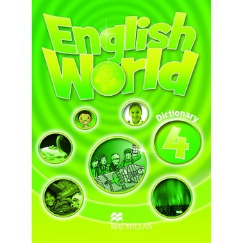 English World 4 Dictionary. English World 4 Dictionary.