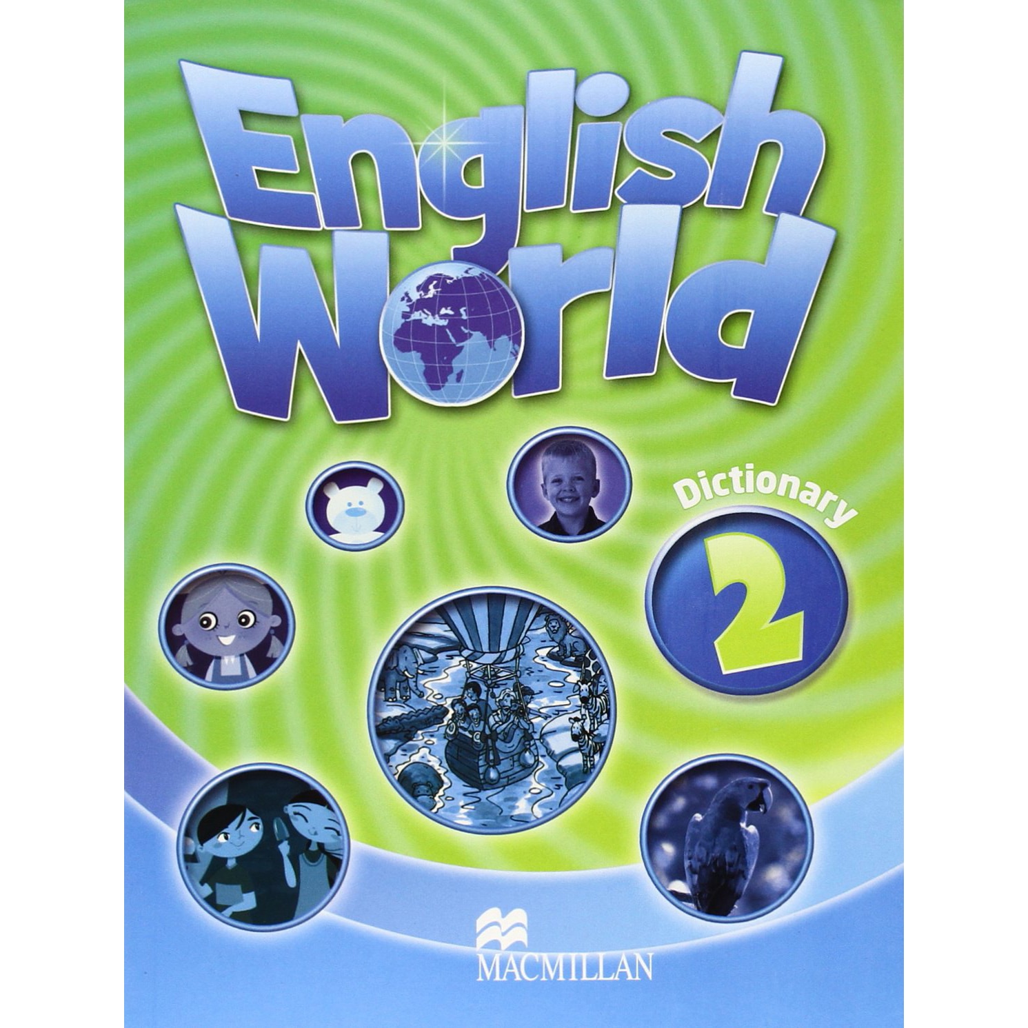 English World 2 Dictionary.