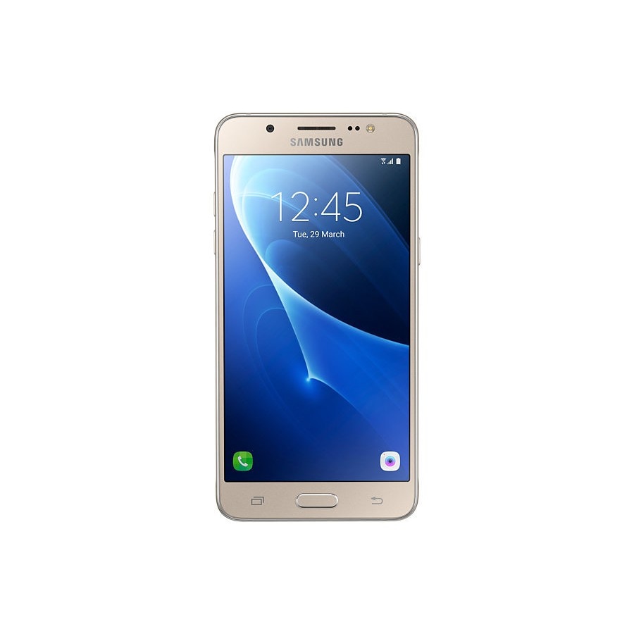 Tamano relativo arrebatar El camarero Samsung SM-J510FN Galaxy J5 (2016) mobiltelefon, kártyafüggetlen, 16 GB,  4G, dual SIM, arany - eMAG.hu