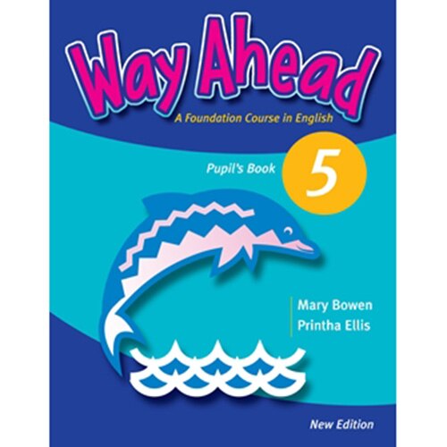 Way Ahead 5 Rev Pupil's book & CD Rom Pk - Mary Bowen, Printha Ellis