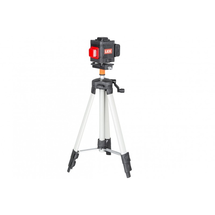 Nivela rotativa, laser , 360 ​​°, cu trepied, LXNL3DG