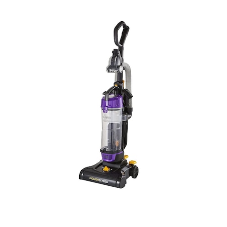 Aspirator vertical cu fir Swan Power Speed SC15838N, Filtrare Hepa, Ultra Usor, Putere 400 W, Perie Turbo pentru animale, Performante de 2000W