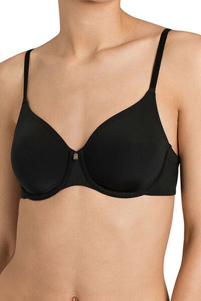 Sutien dama 'Body Make-Up Essentials' Triumph, negru, 85C
