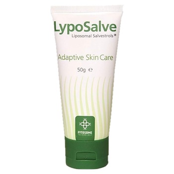 Crema LypoSalve lipozomala cu salvestroli activi, 50g, Hyperfarm Crema LypoSalve lipozomala cu salvestroli activi, 50g, Hyperfarm