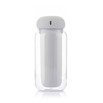 Difuzor de aromaterapie si Umidificator cu ultrasunete, INNOVAGOODS, 3 in 1, 60-70 ml/h Difuzor de aromaterapie si Umidificator cu ultrasunete, INNOVAGOODS, 3 in 1, 60-70 ml/h