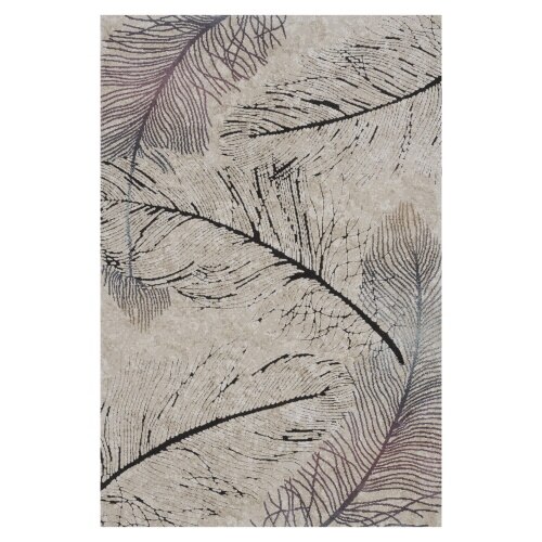 Covor living / dormitor Sintelon Antico, polipropilena si poliester, dreptunghiular, multicolor, 160 x 230 cm, model clasic