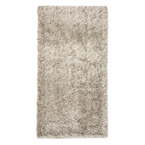 Covor living / dormitor Sintelon Pleasure, polipropilena si poliester, dreptunghiular, bej, 160 x 230 cm, designul modern aduce un plus de eleganta