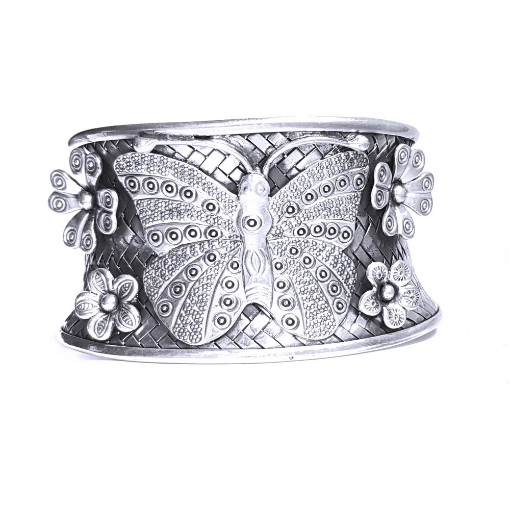 Bratara BeSpecial, BSJ0010, Argintiu, Argint, Lungime 16,1 cm