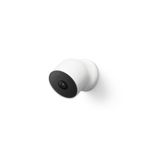 Google nest cam - outdoor or indoor battery (2nd generation
