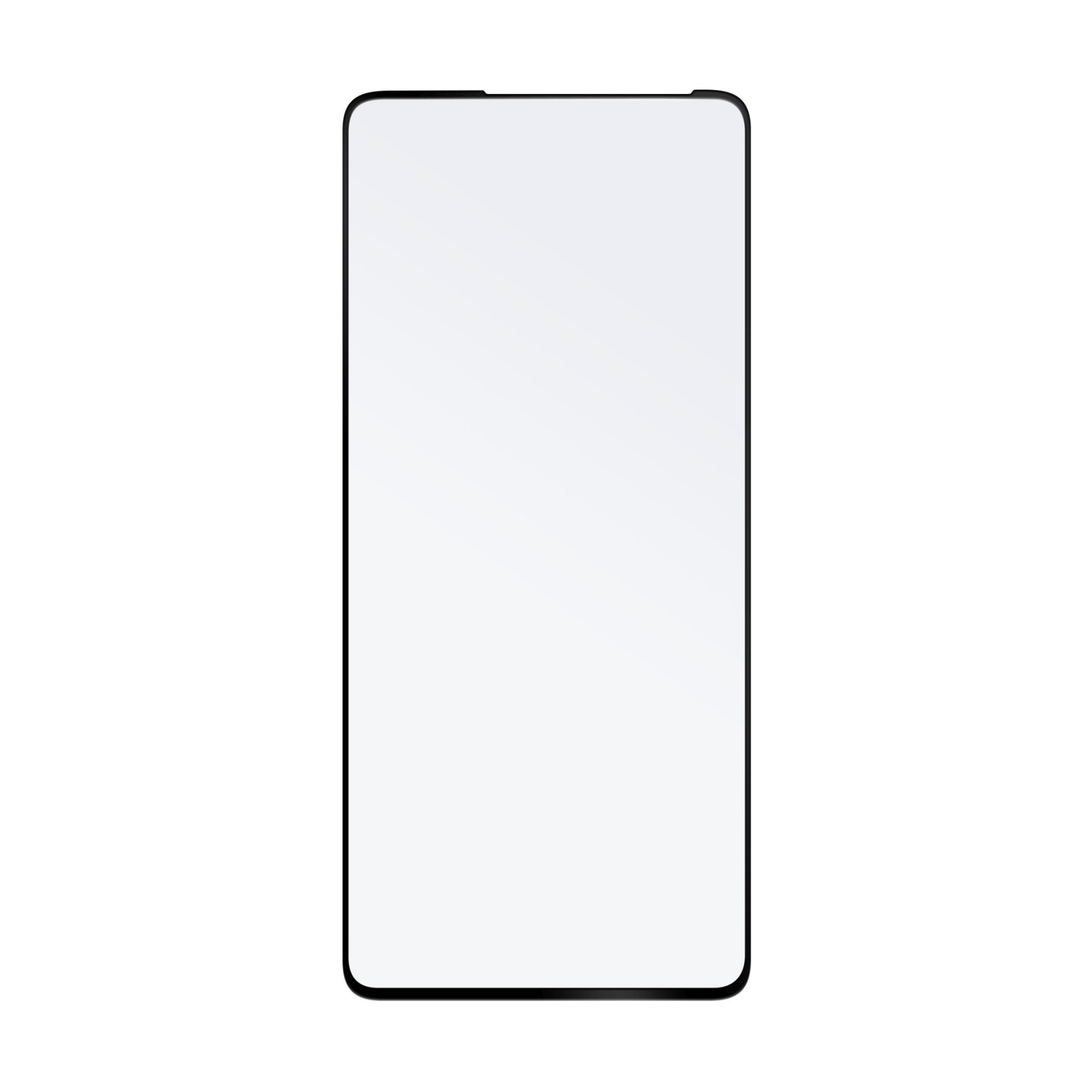 Folie de protectie Full-Cover pentru Xiaomi 11T Pro, Fixed, Sticla securizata, Negru