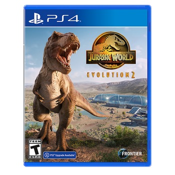 Joc Jurassic World Evolution 2 Pentru PlayStation 4 Joc Jurassic World Evolution 2 Pentru PlayStation 4