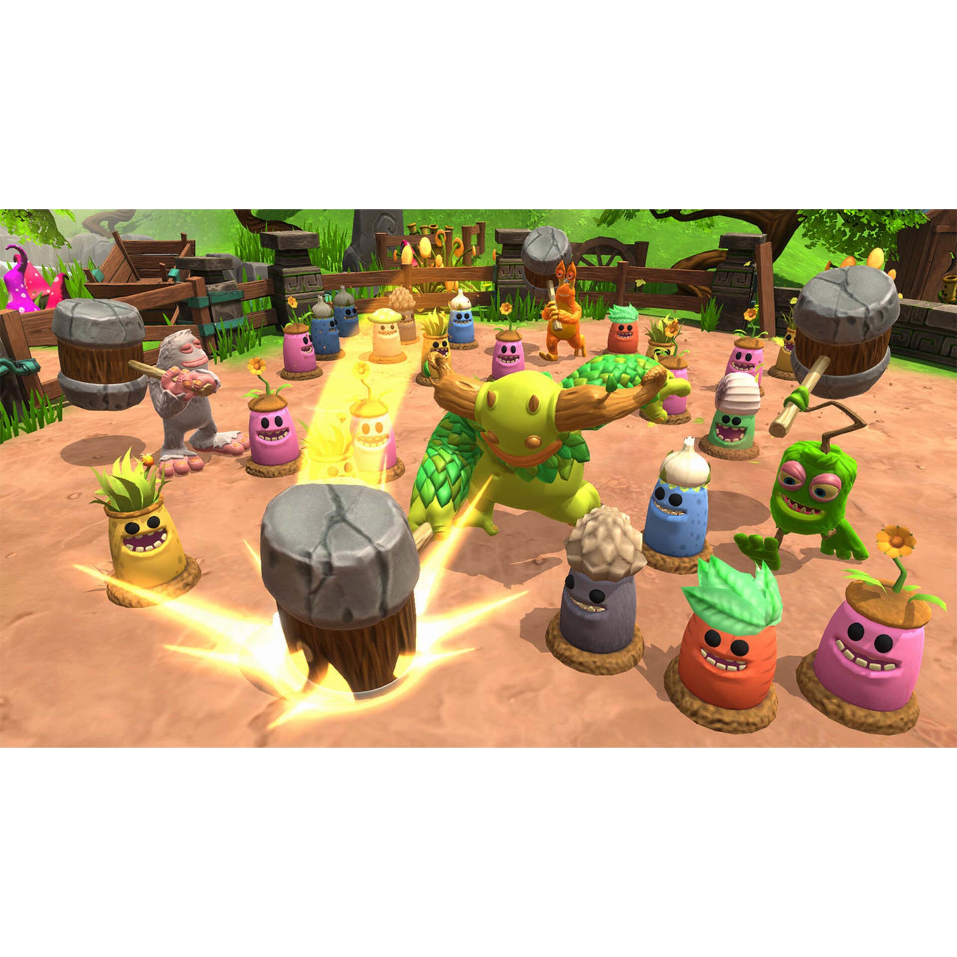 Игра My Singing Monsters Playground за Nintendo Switch - EMAG.bg