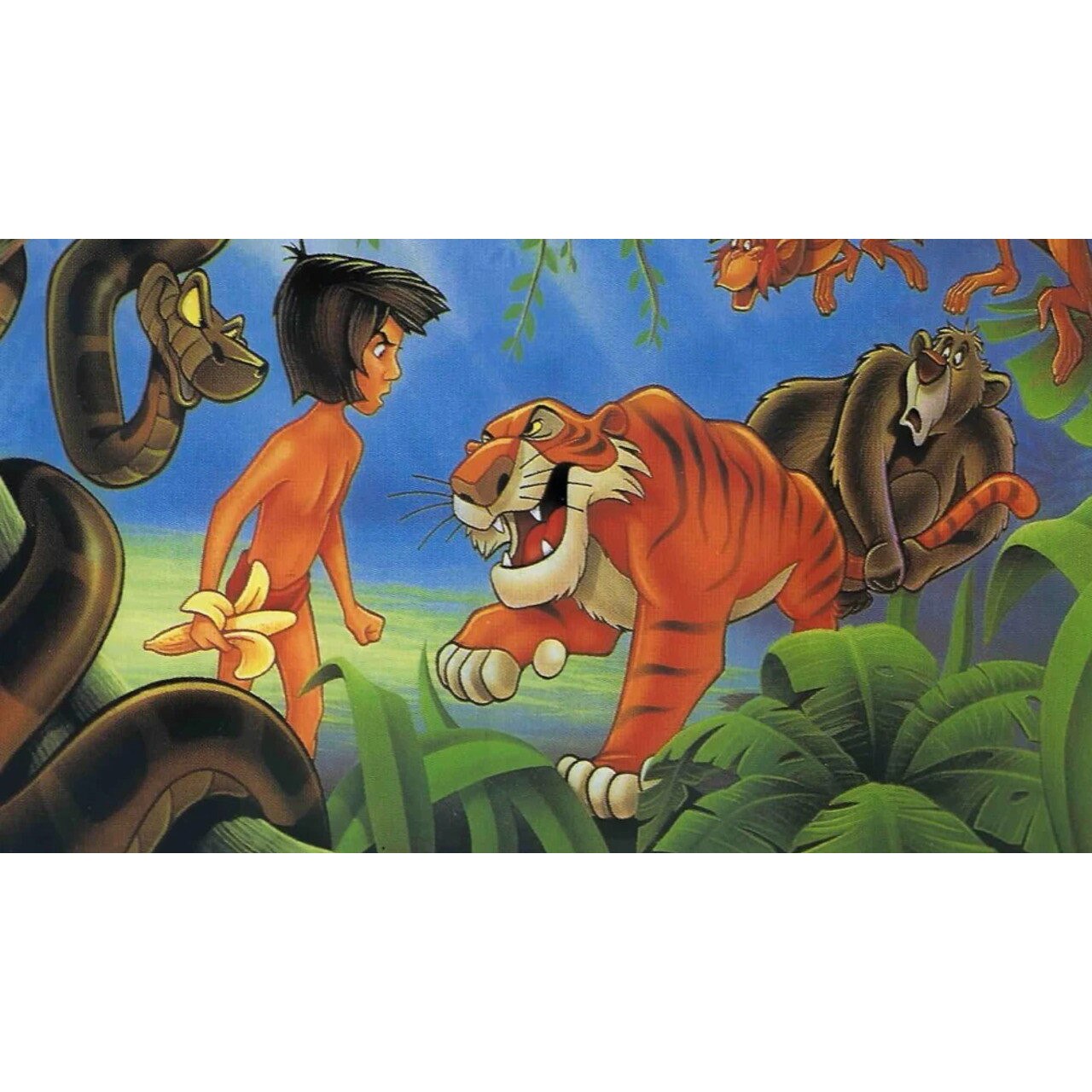 Игра Disney Classic Games Collection The Jungle Book, Aladdin &the Lion  King за Xbox One - eMAG.bg