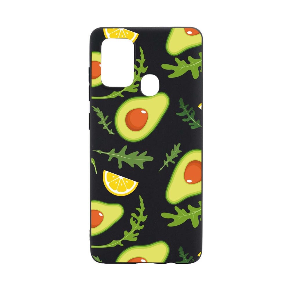 Husa Silicon Compatibila cu Motorola Moto G50, Avocado, rezistenta la uzura, anti-alunecare, B760