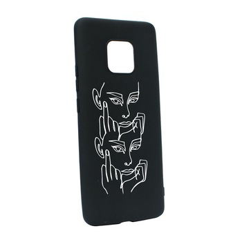 Husa Silicon Compatibila cu Motorola Moto G9, FU, rezistenta la uzura, anti-alunecare, B742 Husa Silicon Compatibila cu Motorola Moto G9, FU, rezistenta la uzura, anti-alunecare, B742