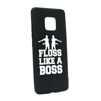 Husa Silicon Compatibila cu Motorola Moto G9 Play, Floss Like A Boss, rezistenta la uzura, anti-alunecare, B765 Husa Silicon Compatibila cu Motorola Moto G9 Play, Floss Like A Boss, rezistenta la uzura, anti-alunecare, B765