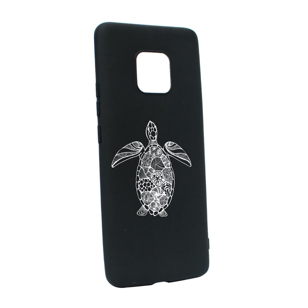 Husa Silicon Compatibila cu Motorola Moto E7 Plus, Turtle, rezistenta la uzura, anti-alunecare, B750