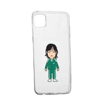 Husa Silicon Compatibila Cu Apple iPhone 11 Pro, Squid Game - Gamer 067, rezistenta la uzura, anti-alunecare, 840 Husa Silicon Compatibila Cu Apple iPhone 11 Pro, Squid Game - Gamer 067, rezistenta la uzura, anti-alunecare, 840