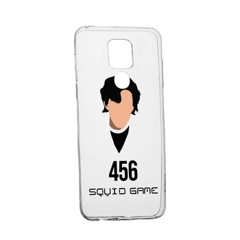 Husa Silicon Compatibila Cu Xiaomi Redmi Note 9, Squid Game - Gamer 456, rezistenta la uzura, anti-alunecare, 846 Husa Silicon Compatibila Cu Xiaomi Redmi Note 9, Squid Game - Gamer 456, rezistenta la uzura, anti-alunecare, 846