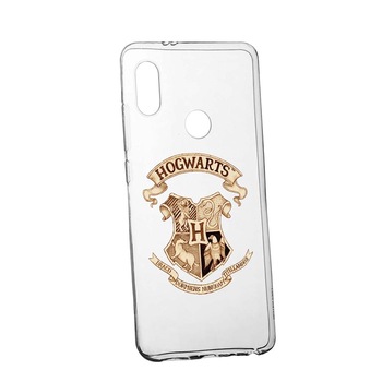 Husa Silicon Compatibila Cu Xiaomi Mi8, Hogwarts Harry Potter, rezistenta la uzura, anti-alunecare, 852 Husa Silicon Compatibila Cu Xiaomi Mi8, Hogwarts Harry Potter, rezistenta la uzura, anti-alunecare, 852