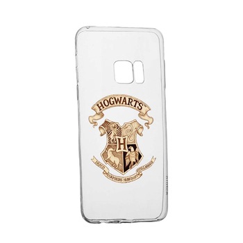 Husa Silicon Compatibila Cu Samsung Galaxy S6, Hogwarts Harry Potter, rezistenta la uzura, anti-alunecare, 852 Husa Silicon Compatibila Cu Samsung Galaxy S6, Hogwarts Harry Potter, rezistenta la uzura, anti-alunecare, 852