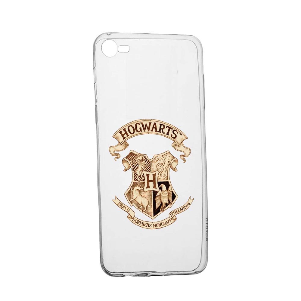 Husa Silicon Compatibila Cu Apple iPhone 7 / 8, Hogwarts Harry Potter, rezistenta la uzura, anti-alunecare, 852