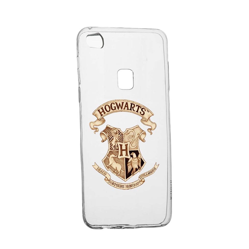 Husa Silicon Compatibila Cu Huawei Honor 8X / View 10 Lite, Hogwarts Harry Potter, rezistenta la uzura, anti-alunecare, 852