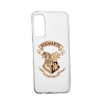 Husa Silicon Compatibila Cu LG K62 / K62 Plus, Hogwarts Harry Potter, rezistenta la uzura, anti-alunecare, 852 Husa Silicon Compatibila Cu LG K62 / K62 Plus, Hogwarts Harry Potter, rezistenta la uzura, anti-alunecare, 852