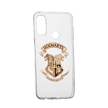 Husa Silicon Compatibila Cu Oppo A15s, Hogwarts Harry Potter, rezistenta la uzura, anti-alunecare, 852 Husa Silicon Compatibila Cu Oppo A15s, Hogwarts Harry Potter, rezistenta la uzura, anti-alunecare, 852