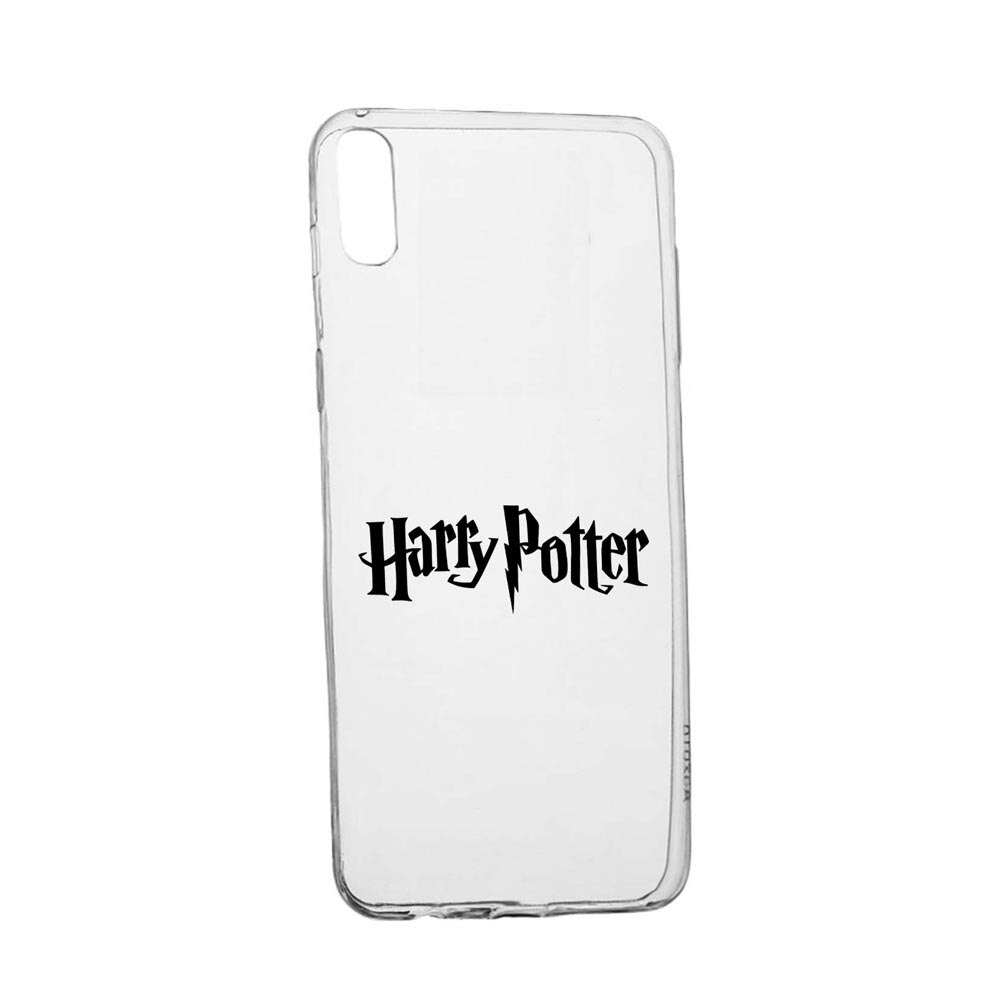 Husa Silicon Compatibila Cu Apple iPhone XS Max, Harry Potter, rezistenta la uzura, anti-alunecare, 853