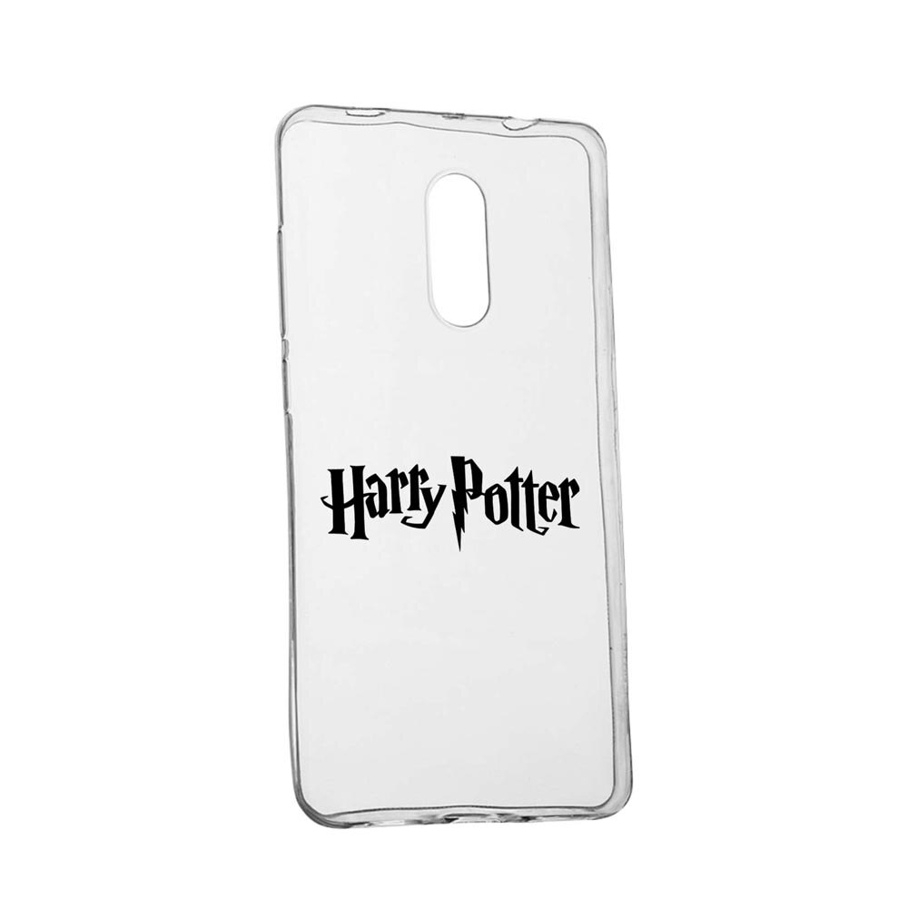 Husa Silicon Compatibila Cu Nokia 3.1 (2018), Harry Potter, rezistenta la uzura, anti-alunecare, 853