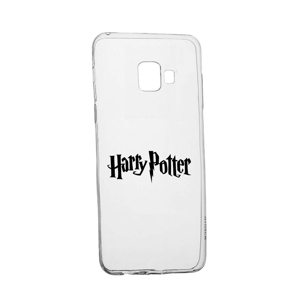 Husa Silicon Compatibila Cu Samsung Galaxy A3 2017, Harry Potter, rezistenta la uzura, anti-alunecare, 853